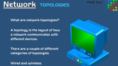 انواع توپولوژی های شبکه - بخش دوم