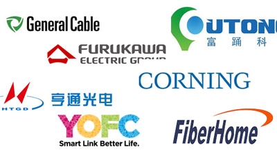 10 شرکت برتر دنیا در تولید فیبر نوری و کابل های نوری