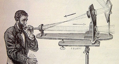 تاریخچه اختراع و استفاده از فناوری فیبرنوری در ارسال دیتا