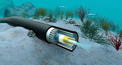 اقدامات کشور نروژ در زمینه کابل های فیبرنوری زیردریایی